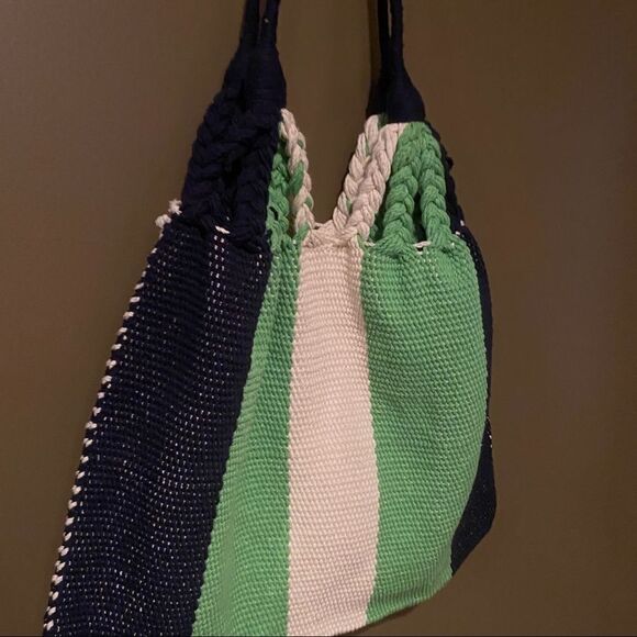 Crocheted Tote  - Picture 5 of 10
